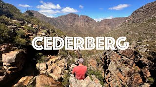 Cederberg - Algeria Camp