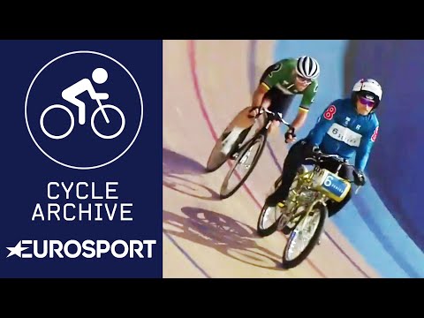 Video: Mark Cavendish eindig 2018-seisoen voor Londen Sesdaagse