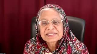Lessons from the Samaritan Woman (Message to Women) -- Annie Poonen -- October 18, 2023