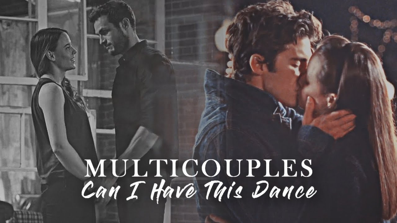 🎁 Multicouples | Can I Have This Dance (HBD Bethany) [#7]