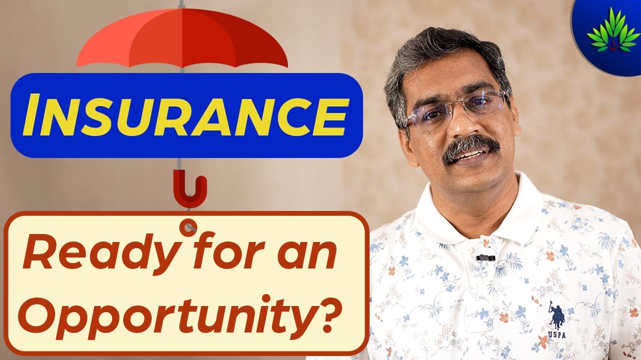 Is Insurance Ready for an Opportunity?