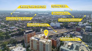 37/20-34 Albert Road Strathfield NSW | Ray White Burwood