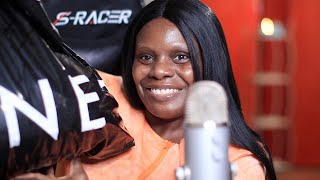 LANE BRYANT HAUL ASMR CHEWING GUM screenshot 3