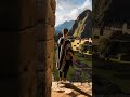 Machu Picchu: Lost City's Shocking Secret! #111