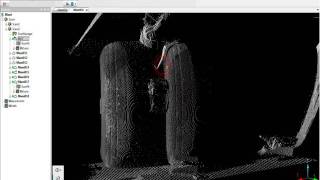 FARO SCENE 6.2 Measuring In Single Scans 53