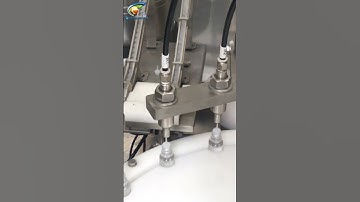 Vape Juice Filling#machines #video #factory