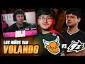 LA ACADEMY VA VOLANDO - CASTEO EN DIRECTO CON LYSSAN - KRÜ b0rjacs