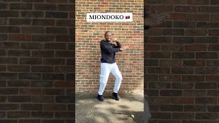 MIONDOKO DANCE #pearsedailydance #atozafrodance #angola #miondoko #learnwithpearse