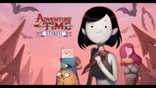 Adventure Time Stakes Outtro 1 Hour