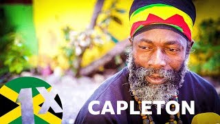 Celebrity Capleton & Seani B In Depth (1Xtra in Jamaica 2019) Profile