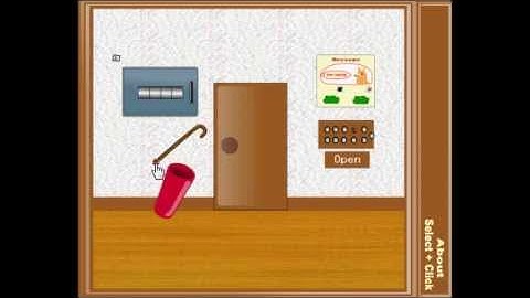 Button Escape 13 Walkthrough Video