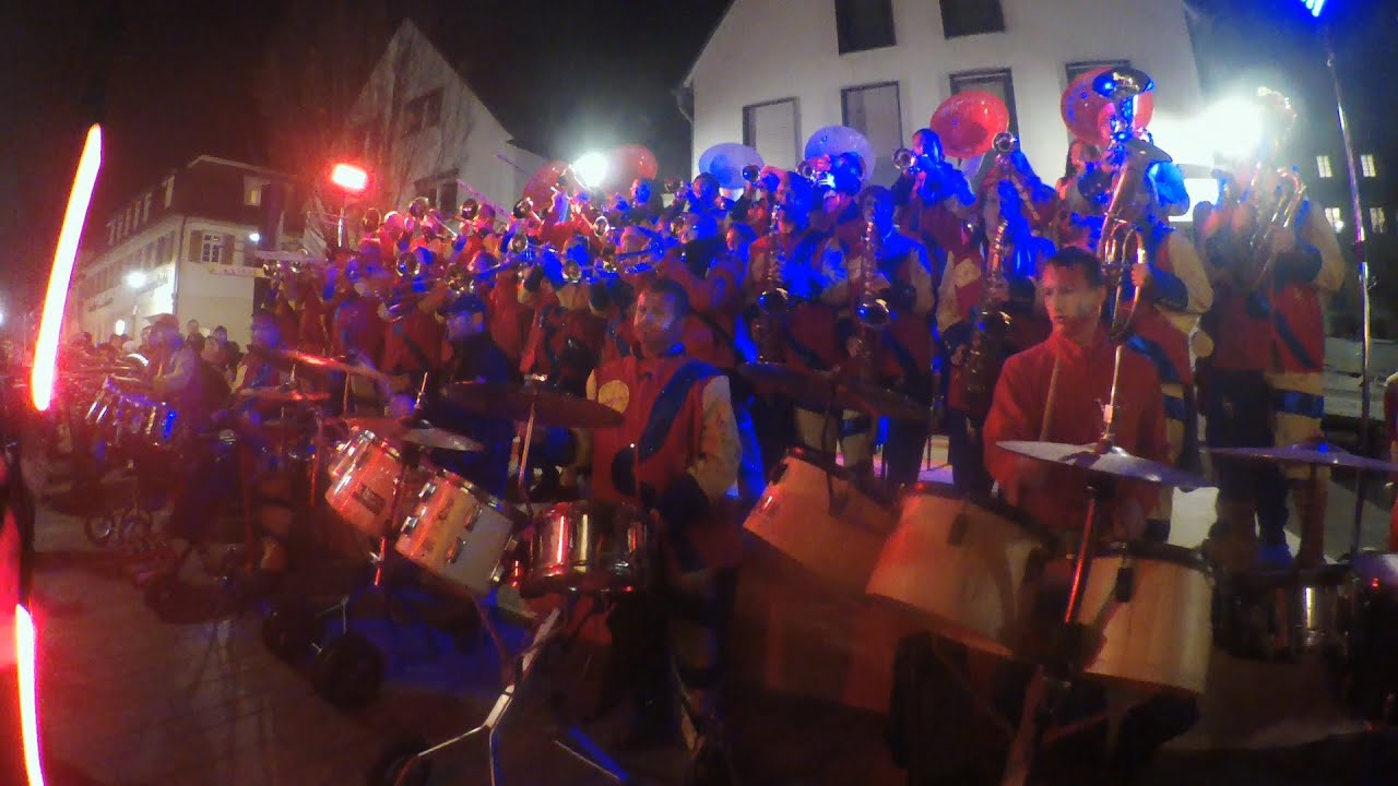 Guggenmusik Neckarbätscher Neckartailfingen HQ Audio