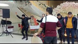 İbrahim Gürses 🎤 halay