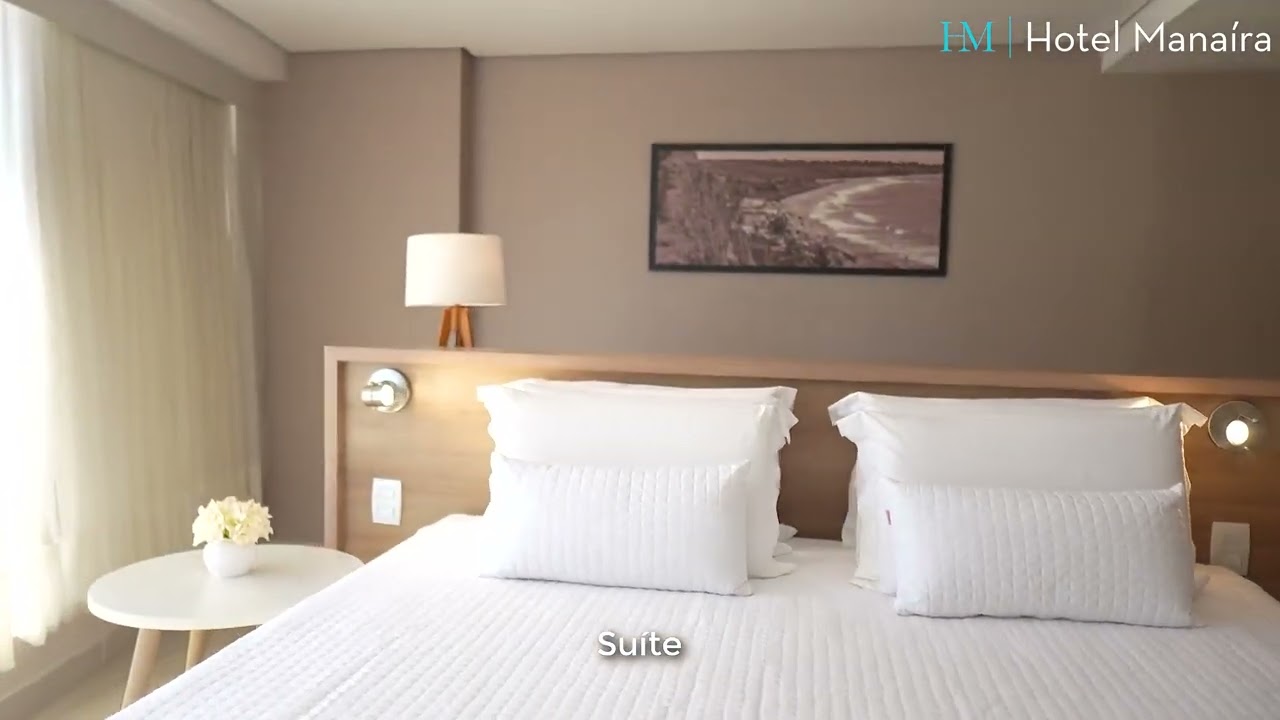 Hotel Manaíra - Conheça