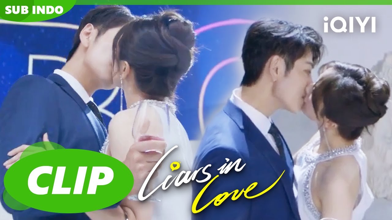Zhou Yu menolak godaan🙅🏻🙂‍↔️| Liars in Love | CLIP | EP1-3 | iQIYI