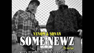 Venom & Sovan - We Don't Fucc Wit Ya (ft. XL Middleton, 1st Born & Boss) (G-Funk)