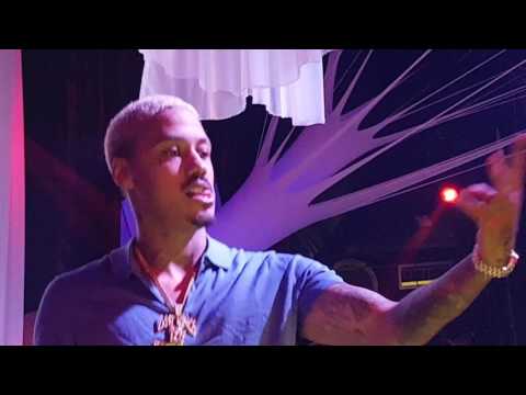 Tyga Im Rush Hour Nachtpalast Dortmund 