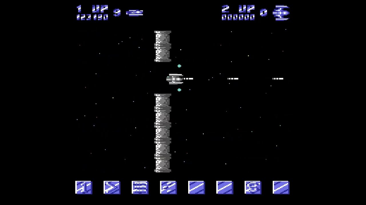 Delta - Commodore 64 - longplay