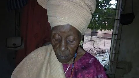 I'm praying to D!e How Dr Orlando Owoh's Mum Prayed for Death