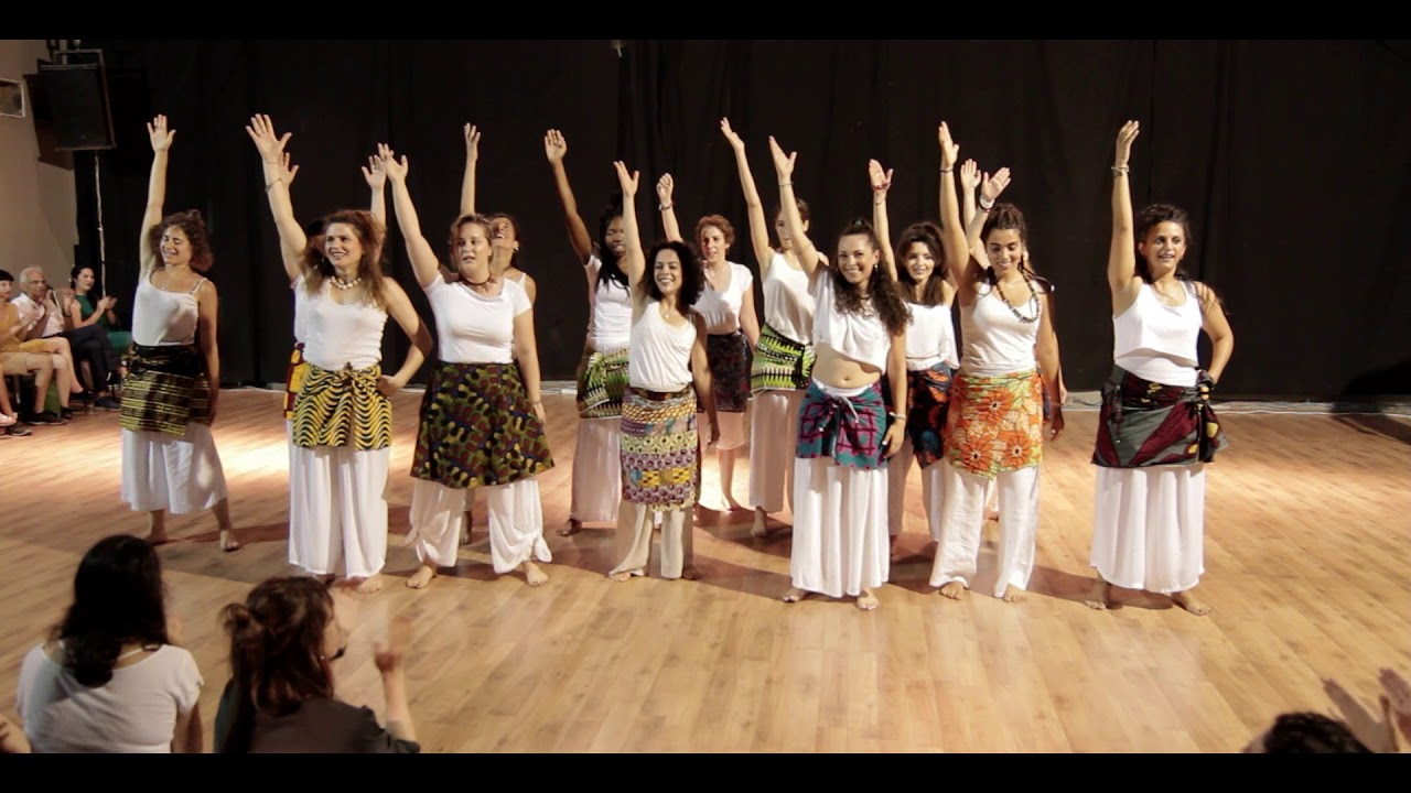 Rhythm Hoppers Graduation Swing Party 2019 - Yeelen African Dance