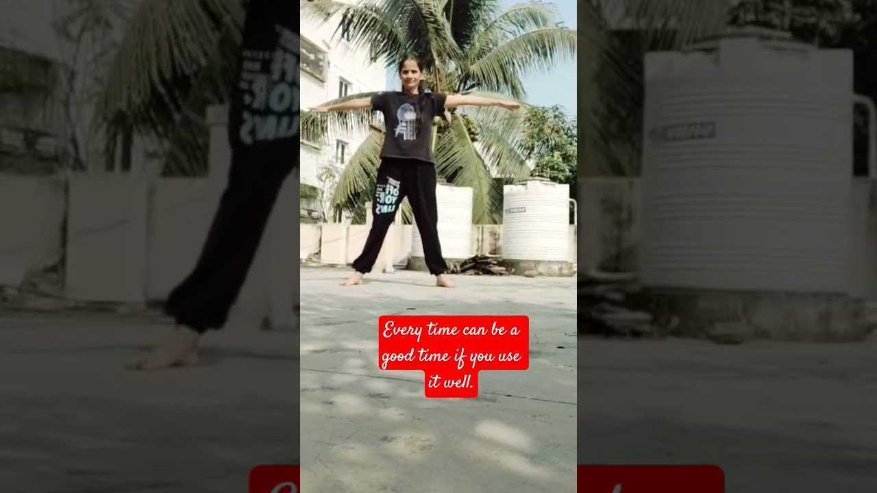 Every moment is valueable , sucess depends how you use it# yogalifestyle.