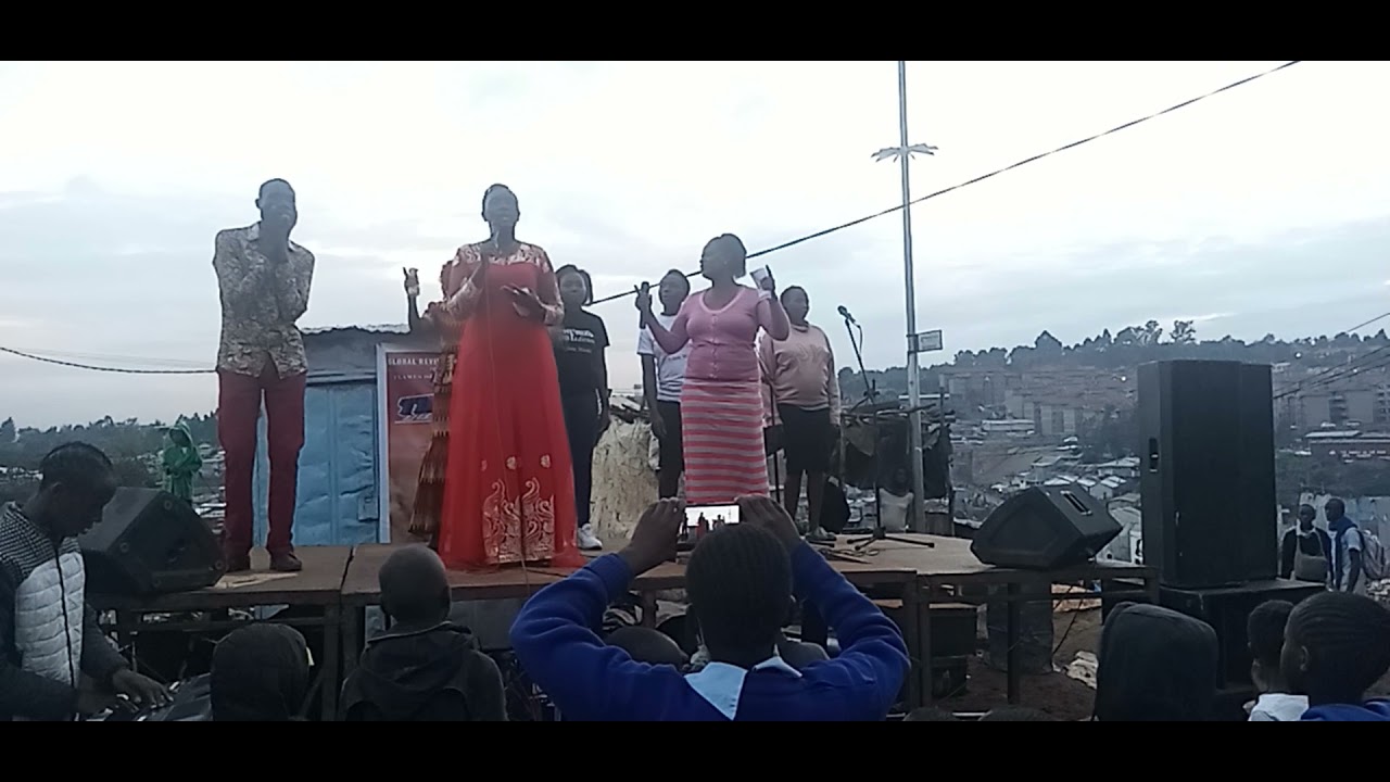  Therizo 2021: Eunice Ogoma Kepha doing Nyasaye marahuma.