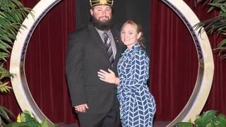 2016 Spring Ring and Knighting