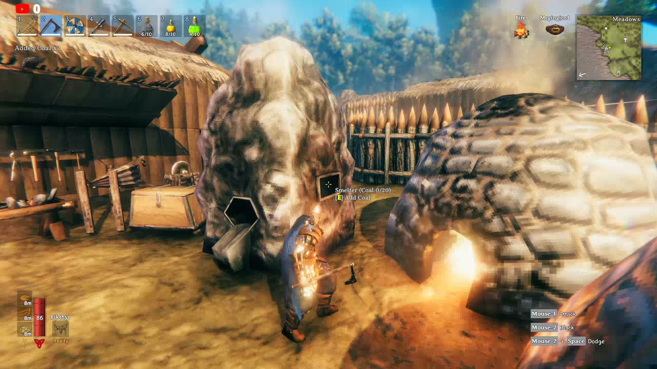 Expanding our existing base Test stream