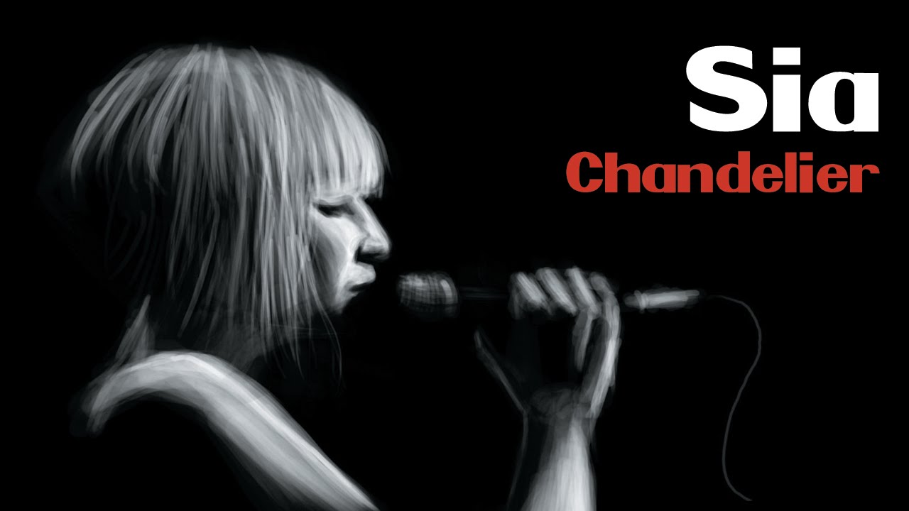 CHANDELIER SIA YouTube