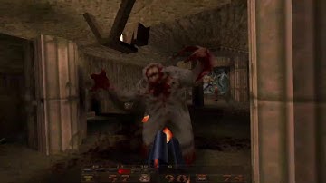 Quake: Dissolution of Eternity - New Ammo Types