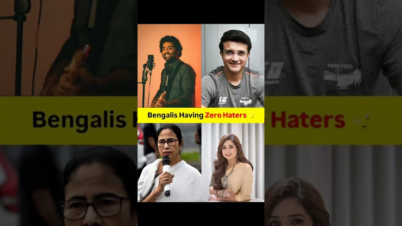 Bengali legends 💛 