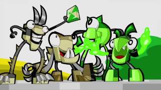 Calling All Mixels