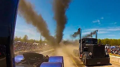 Great Lakes Big Rig Challenge 2018 with Leon Smith