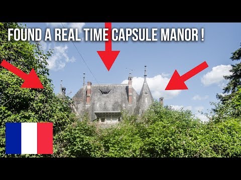 Urbex | Abandoned time capsule manor