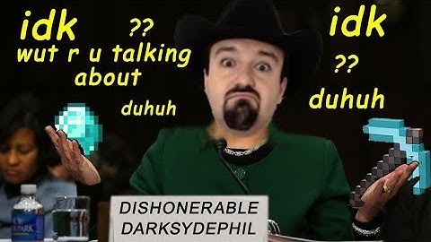 DSP Tries It - Knowing What People Are Talking About