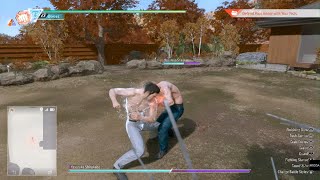 Lost Judgment Kaito files final boss no damage Legend Commentary