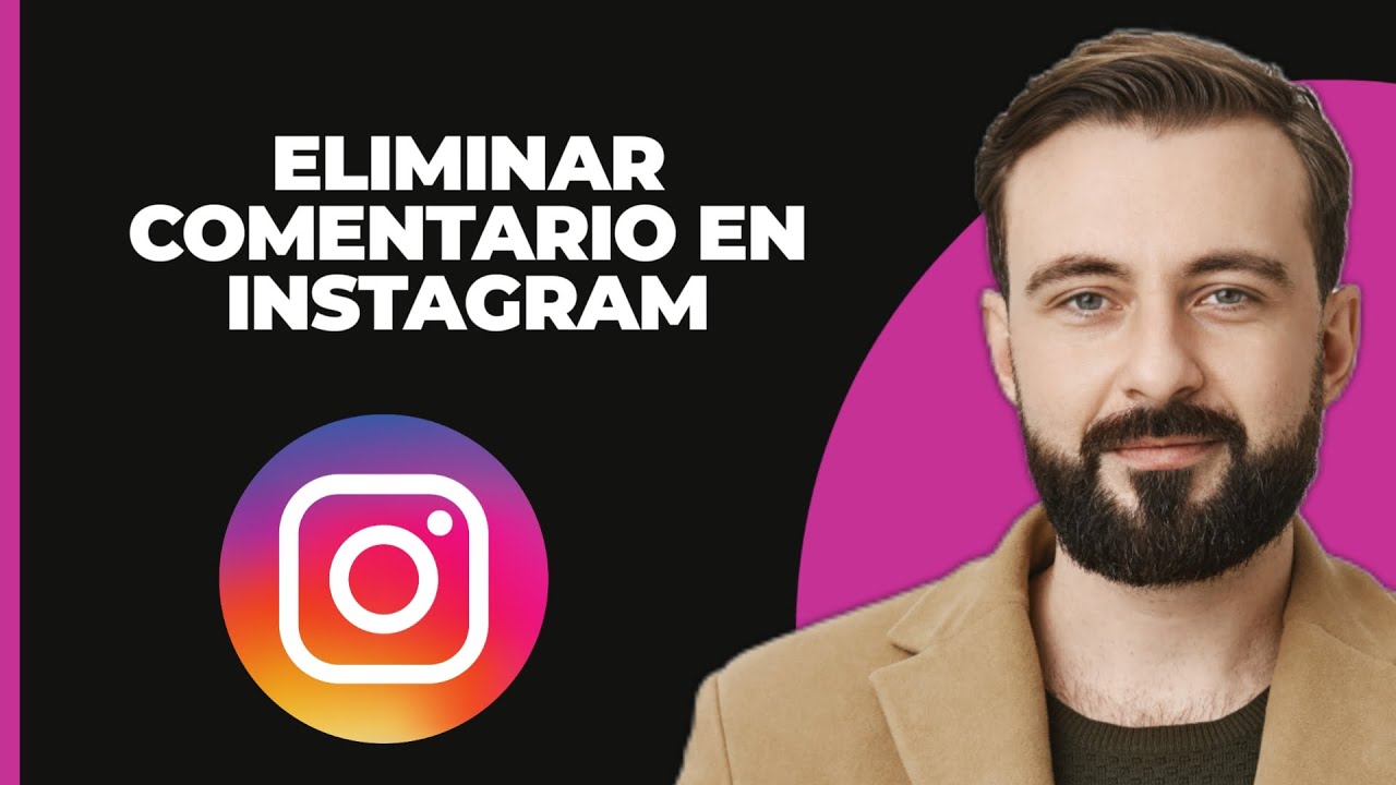 Eliminar tu comentario en Instagram - YouTube