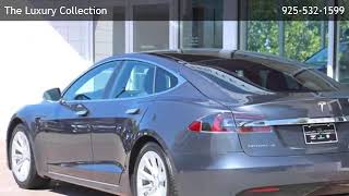2017 Tesla Model S 100D  - Walnut Creek, CA