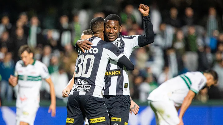 Personagem do Dia: Bryan Angulo (Santos) - 09/08/2022 - Os Donos da Bola