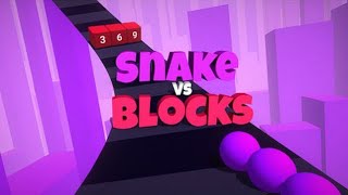 Snake vs Blocks 3D Android New Game screenshot 5