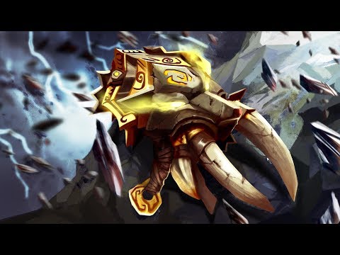 Doing Eye of The Storm Brawl and knocking them off the middle - Doing Eye of The Storm Brawl and knocking them off the middle