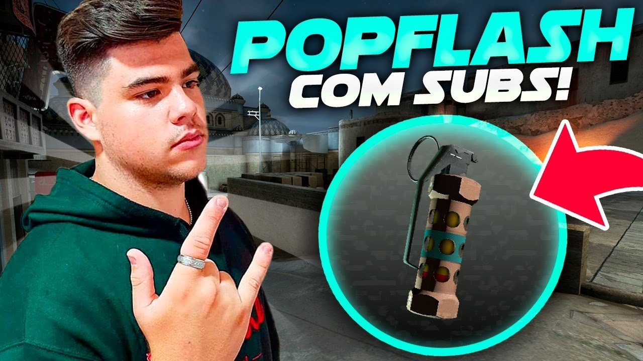 Popflash cs. Popflash cs