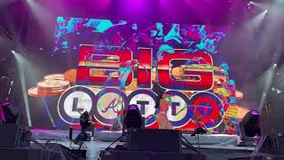 Latto Performs Big Energy First Time at Rolling Loud New York NYC 2021 LA MIAMI Big In n out concert