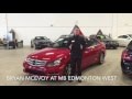 2013 Mars Red C350 Walk Around by Bryan McEvoy at MBEW