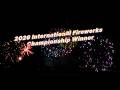2026 IFC Synchronised Pyro Fireworks Show Winner ToF Feuerwerk Germany Display 4K 2026 IFC Synchronised Pyro Fireworks Show Winner ToF Feuerwerk Germany Display 4K