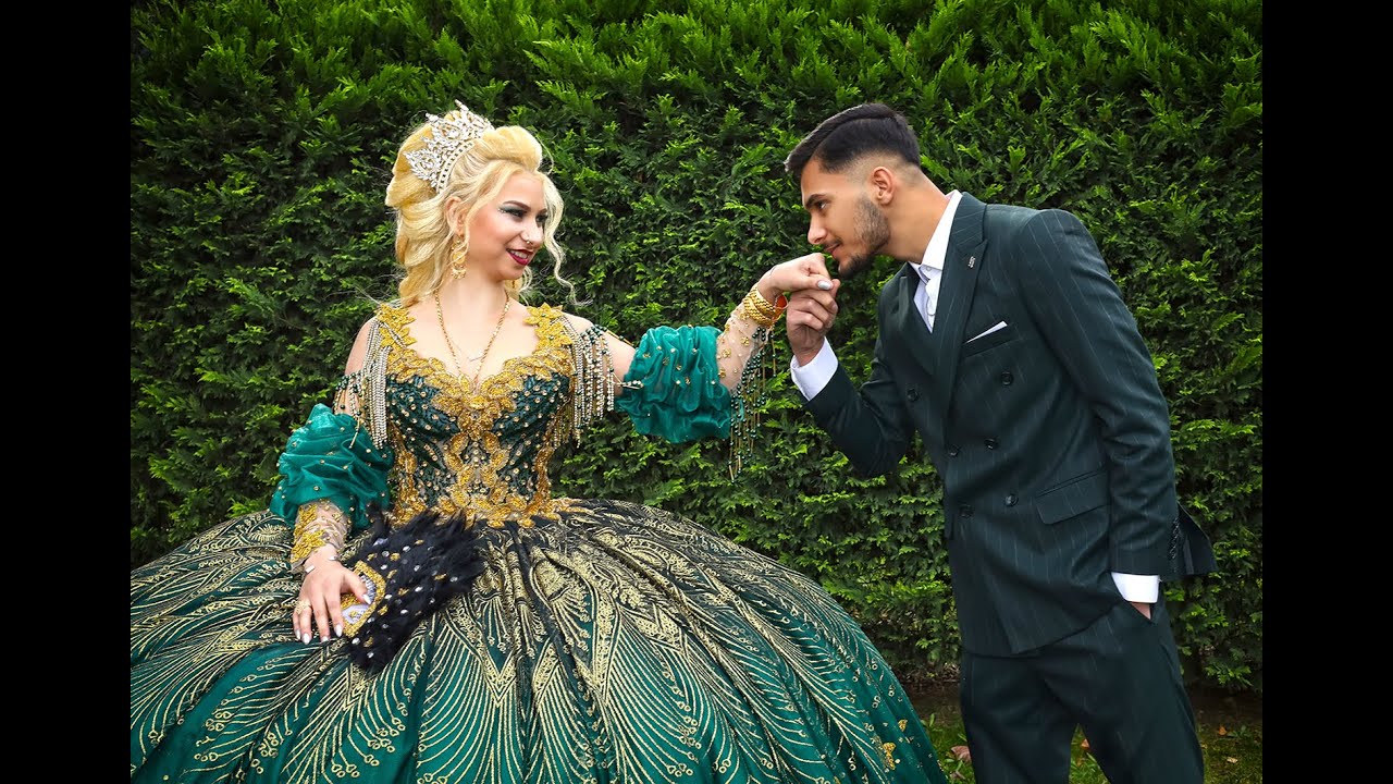 BUSE ve EFE (NİŞAN TÖRENİ)