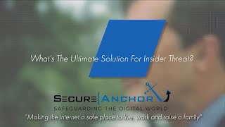 Information What’s The Ultimate Solution For Insider Threat - Dr Eric Cole’s Question and Answer Series Update