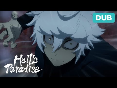 Hell's Paradise Season 1 DUB Trailer 