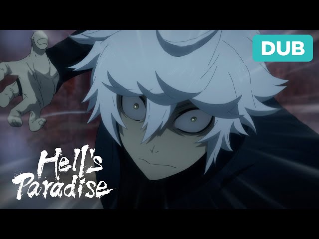 Hells paradise episode 1-13 English Dub