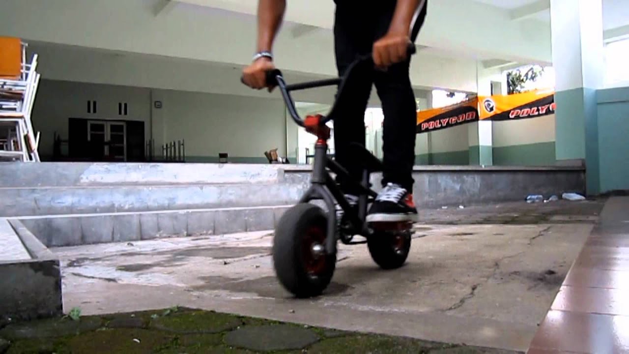 mini bicycle